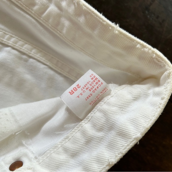 AG White Jeans - Picture 5 of 7